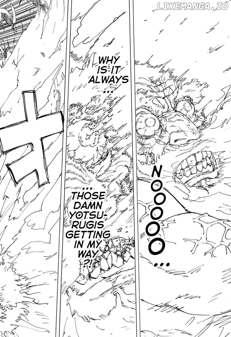 Negai no Astro Chapter 50 page 2 - 