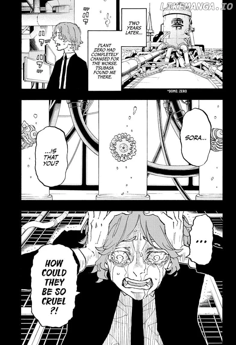 Negai no Astro Chapter 50 page 13 - 