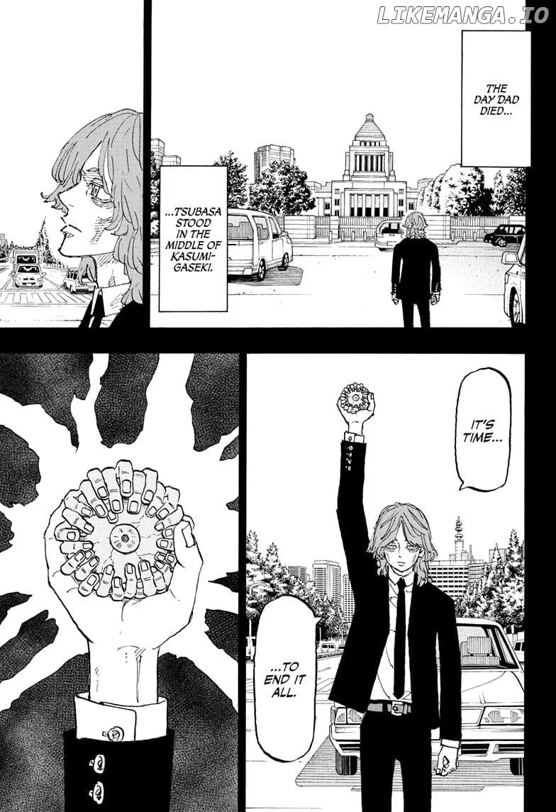 Negai no Astro Chapter 50 page 15 - 