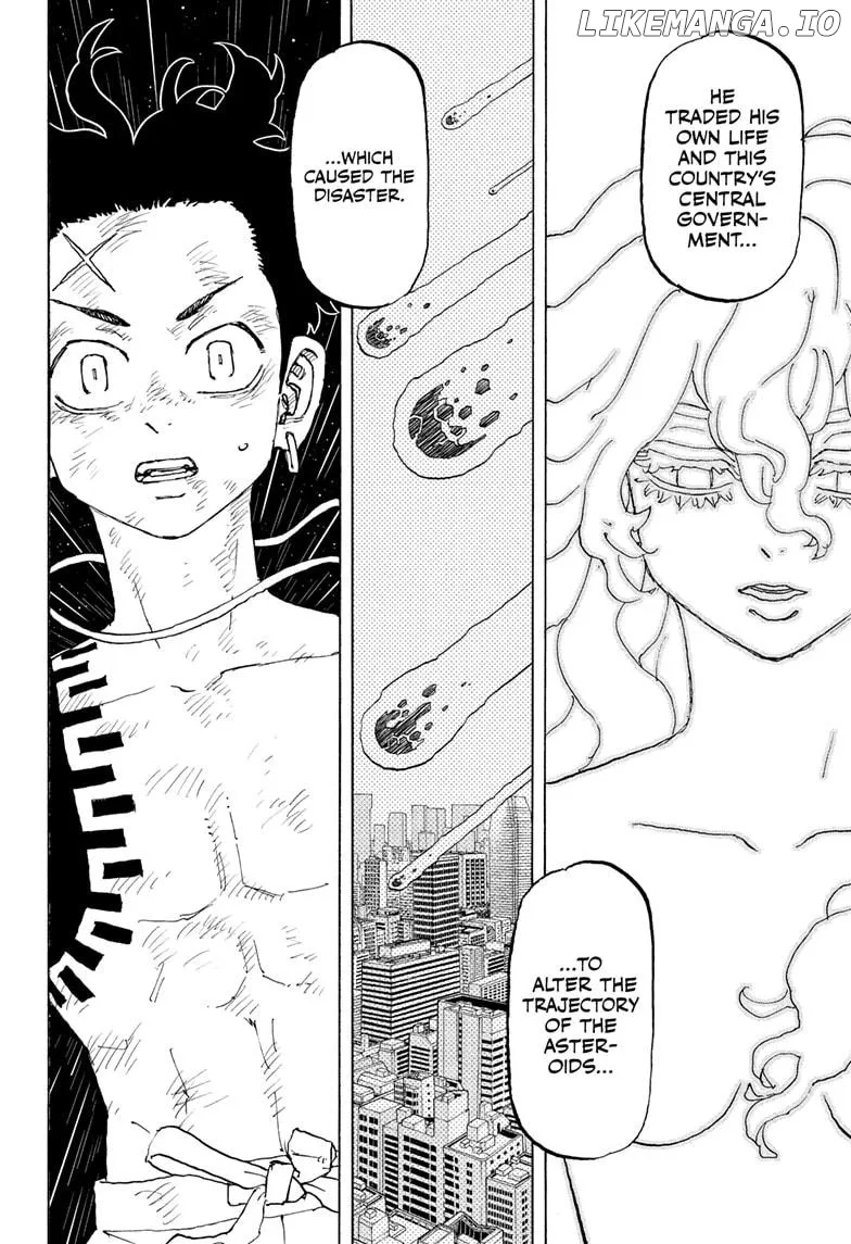 Negai no Astro Chapter 50 page 16 - 