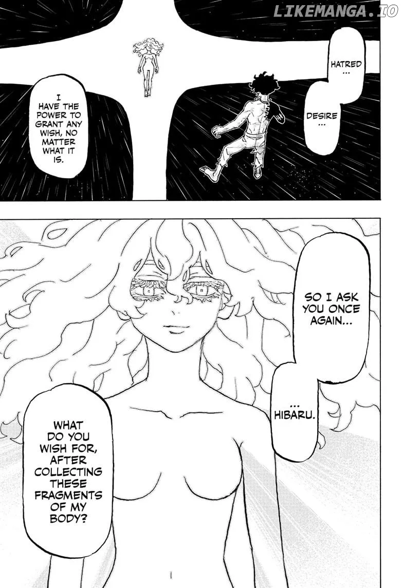 Negai no Astro Chapter 50 page 17 - 