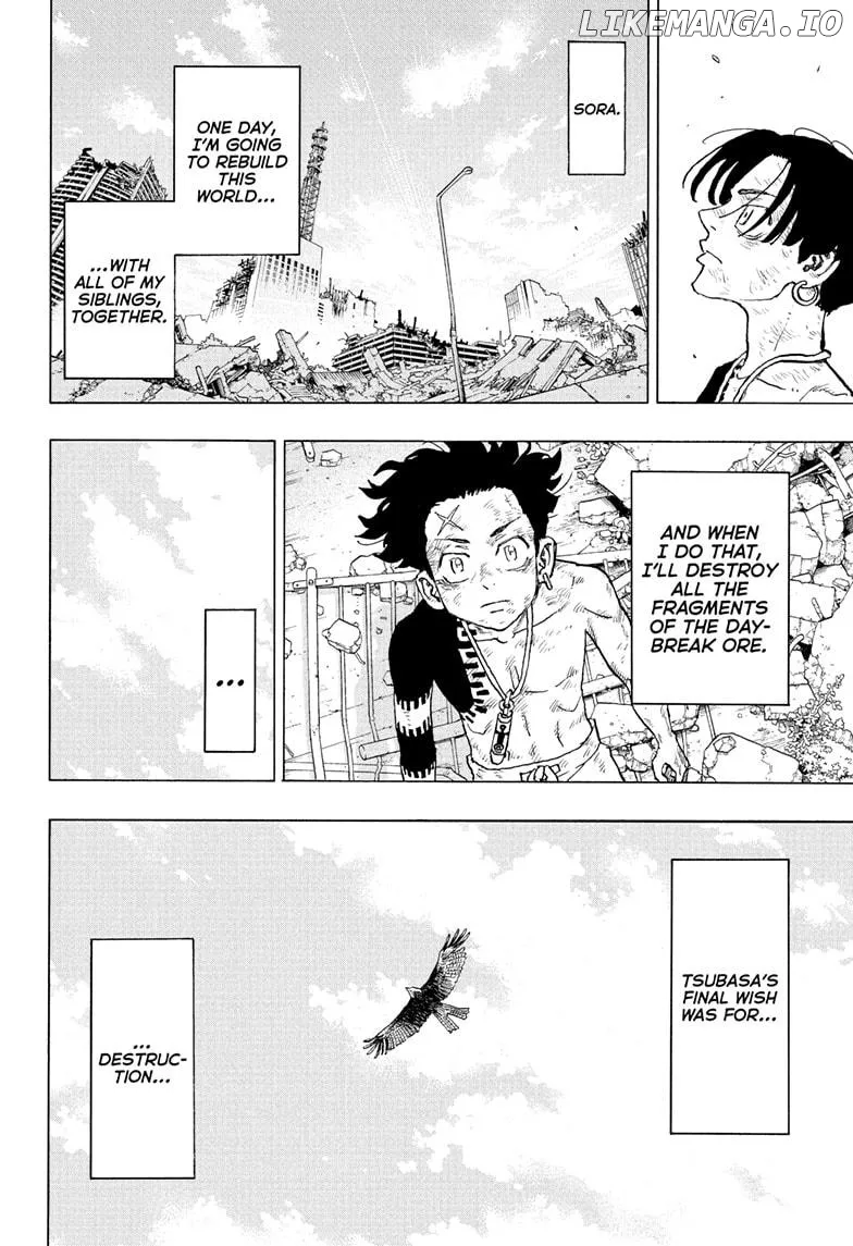Negai no Astro Chapter 50 page 20 - 