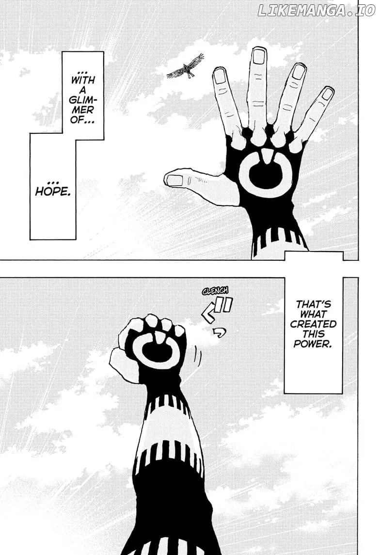 Negai no Astro Chapter 50 page 21 - 