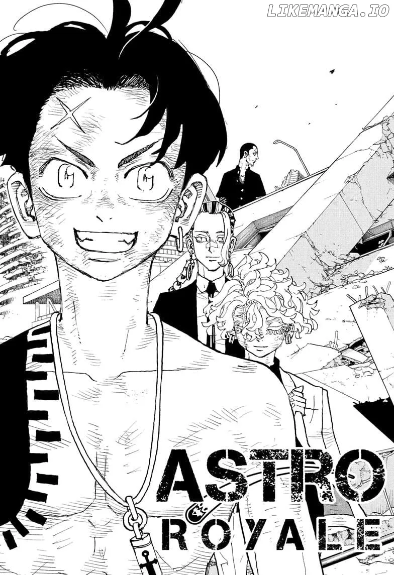 Negai no Astro Chapter 50 page 22 - 