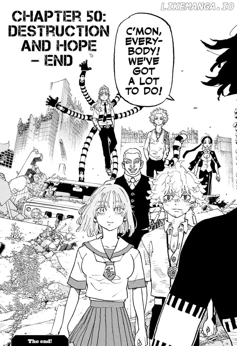 Negai no Astro Chapter 50 page 23 - 