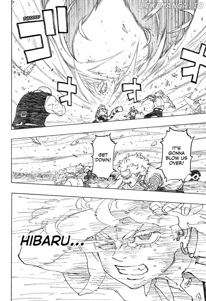Negai no Astro Chapter 50 page 4 - 