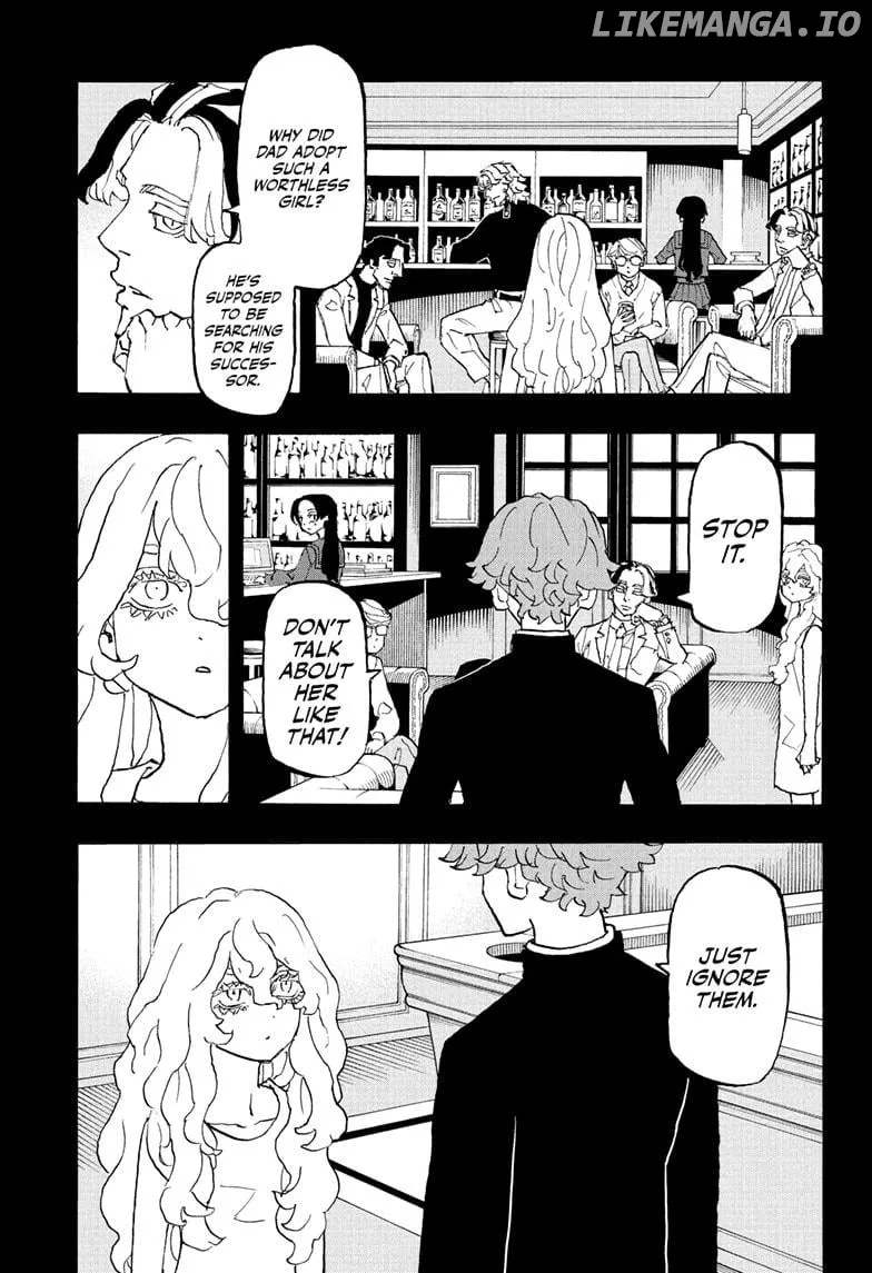 Negai no Astro Chapter 50 page 9 - 