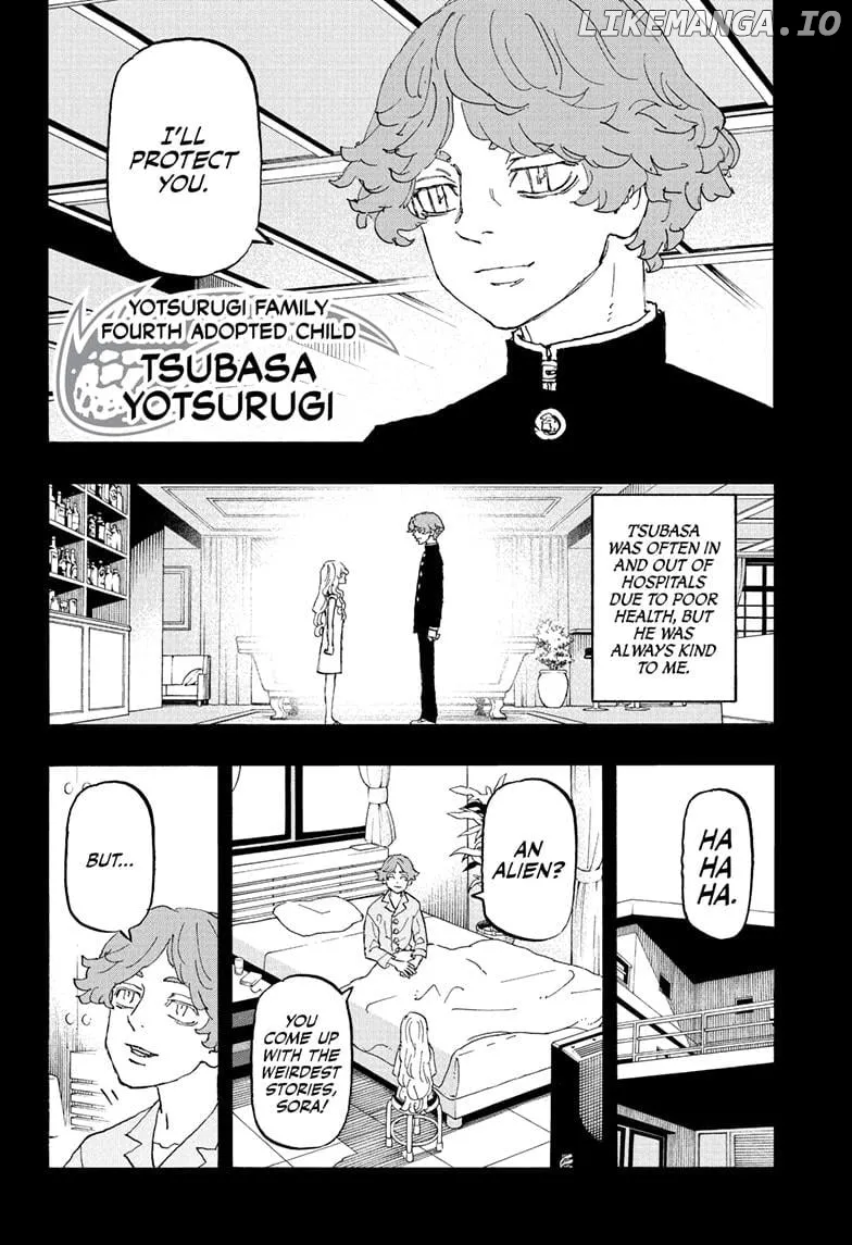 Negai no Astro Chapter 50 page 10 - 