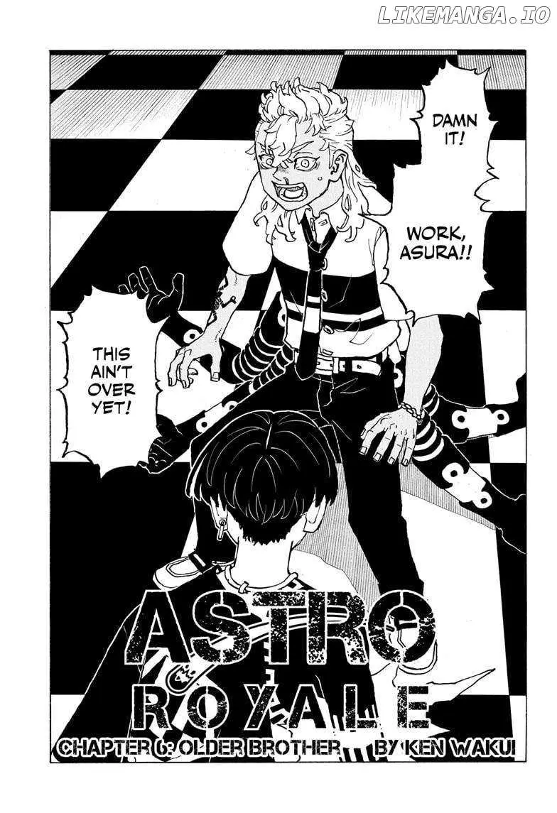 Negai no Astro Chapter 6 page 1 - 