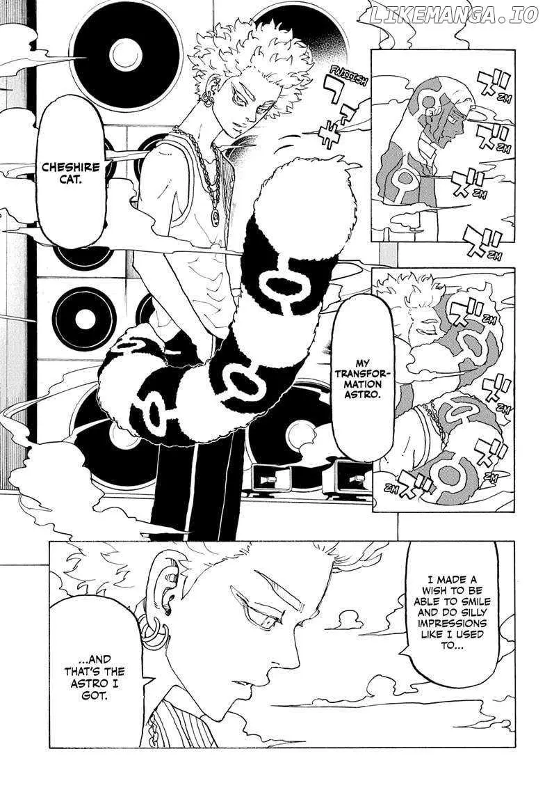 Negai no Astro Chapter 6 page 15 - 