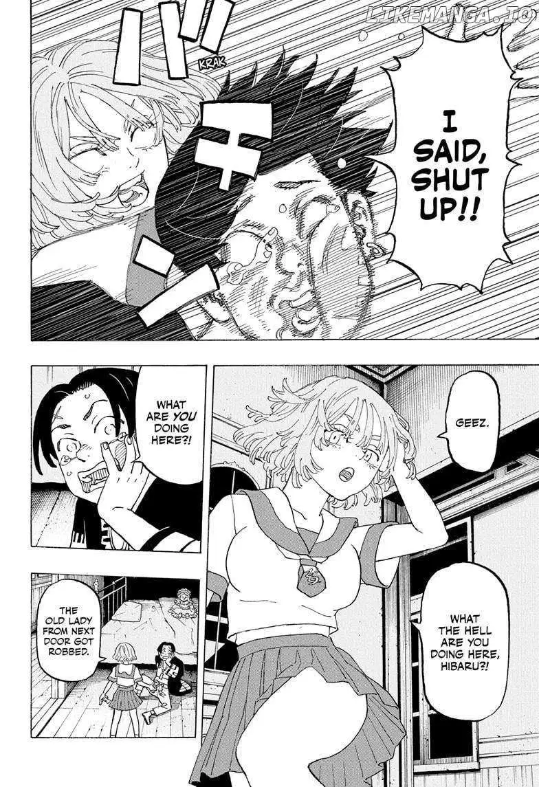 Negai no Astro Chapter 8 page 18 - 