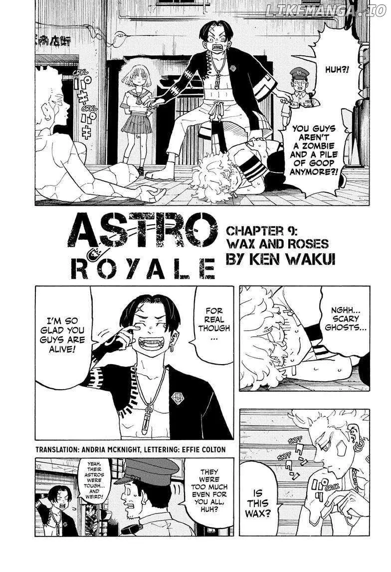 Negai no Astro Chapter 9 page 1 - 