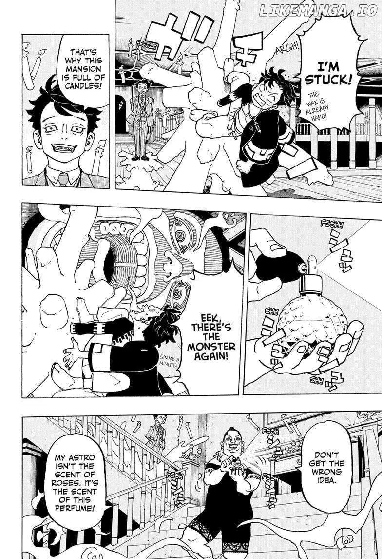 Negai no Astro Chapter 9 page 10 - 