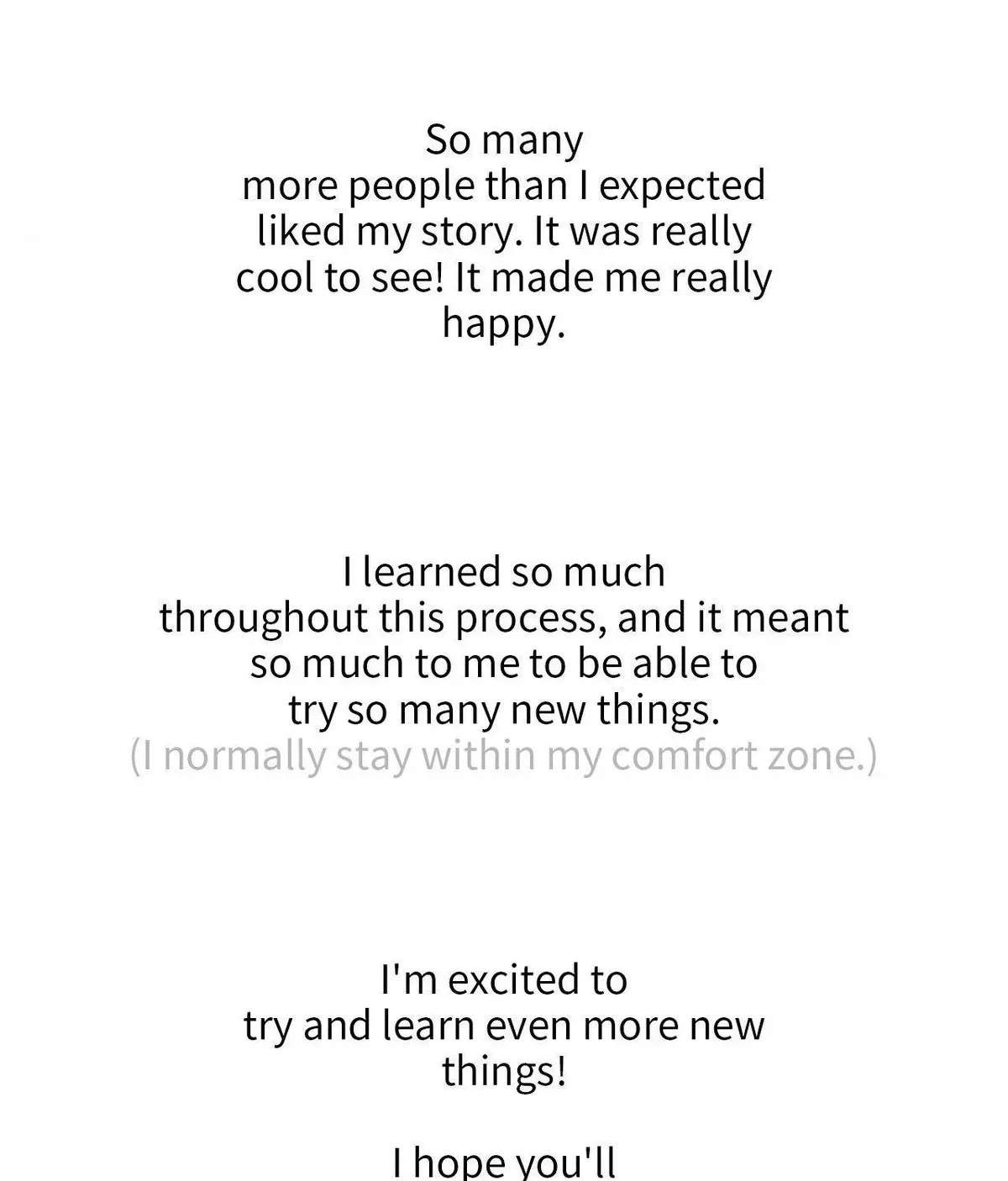 Negative Love Chapter 1.1 page 3 - 