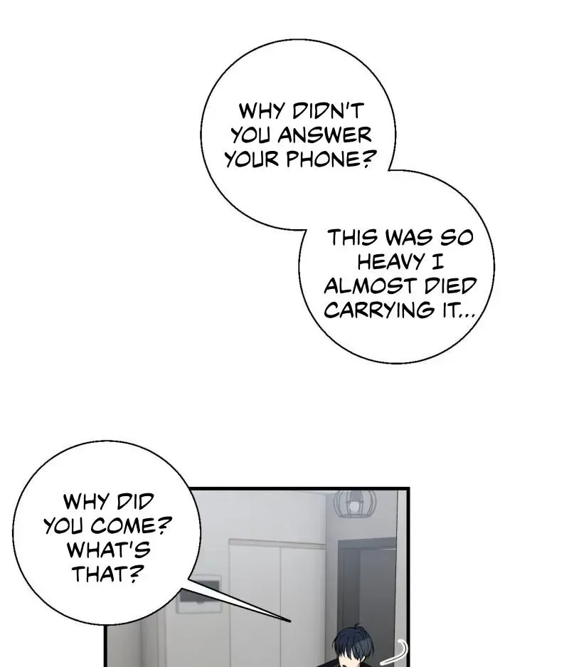 Negative Love Chapter 1.3 page 31 - 