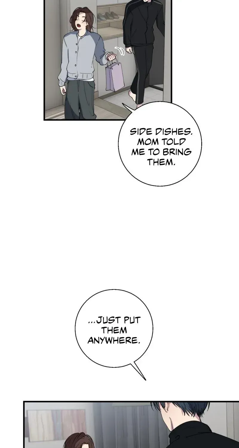 Negative Love Chapter 1.3 page 32 - 
