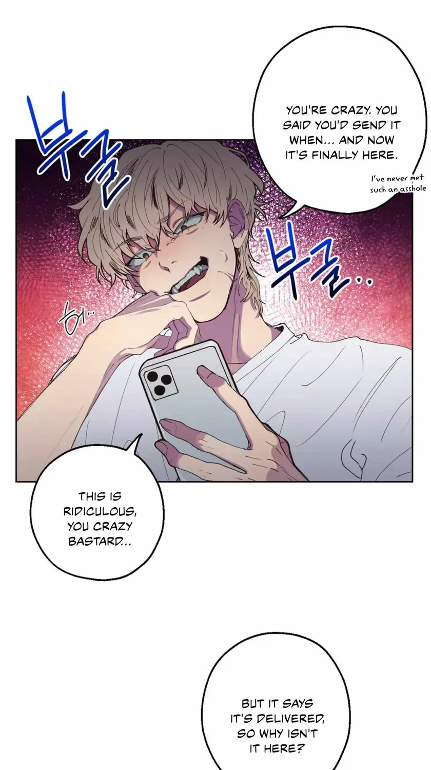 Negative Love Chapter 1.5 page 20 - 