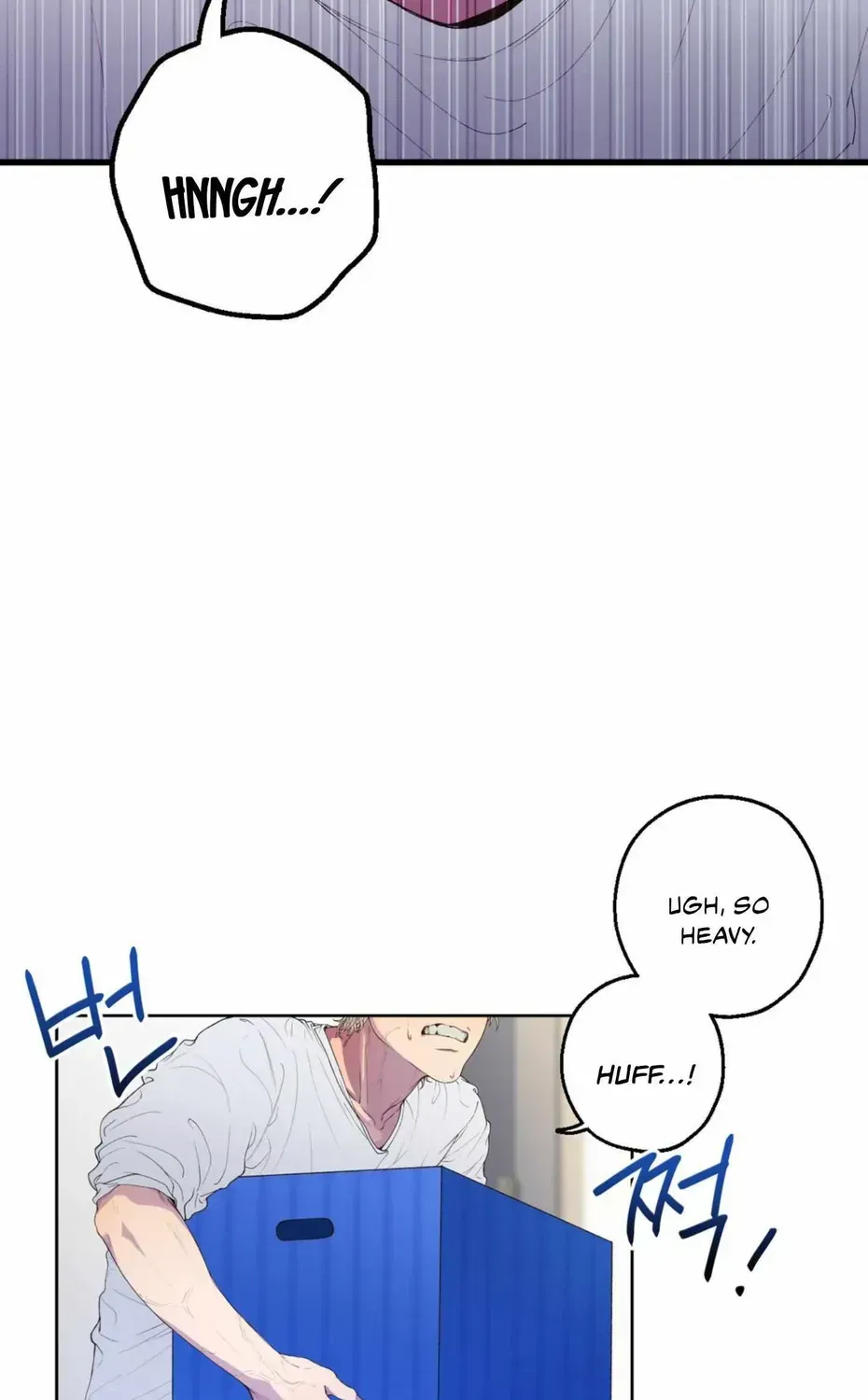 Negative Love Chapter 1.5 page 3 - 