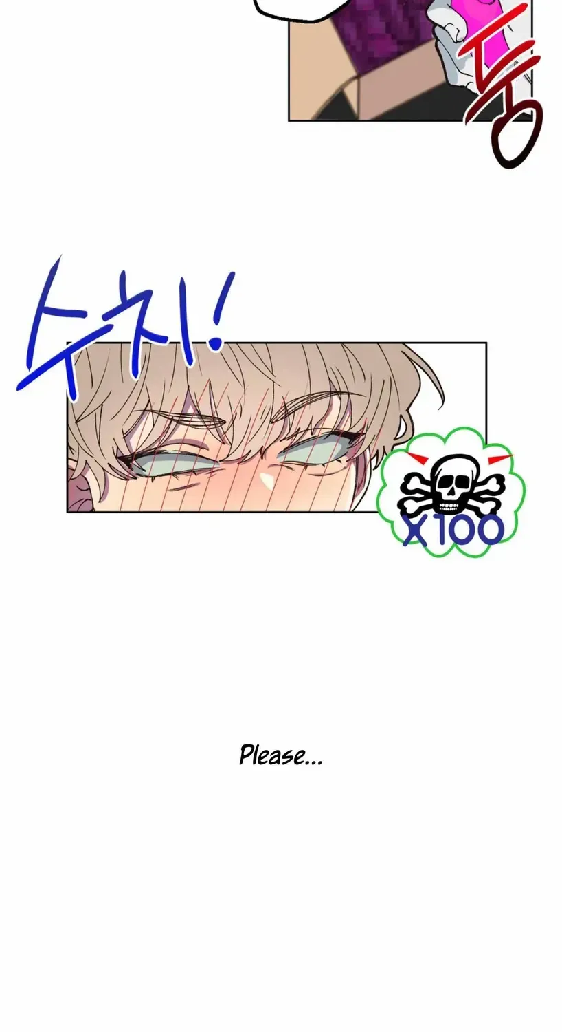 Negative Love Chapter 1.5 page 26 - 