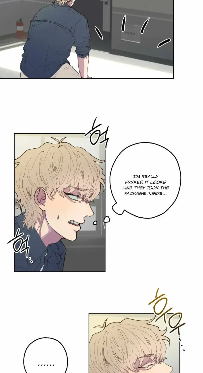 Negative Love Chapter 1.5 page 30 - 
