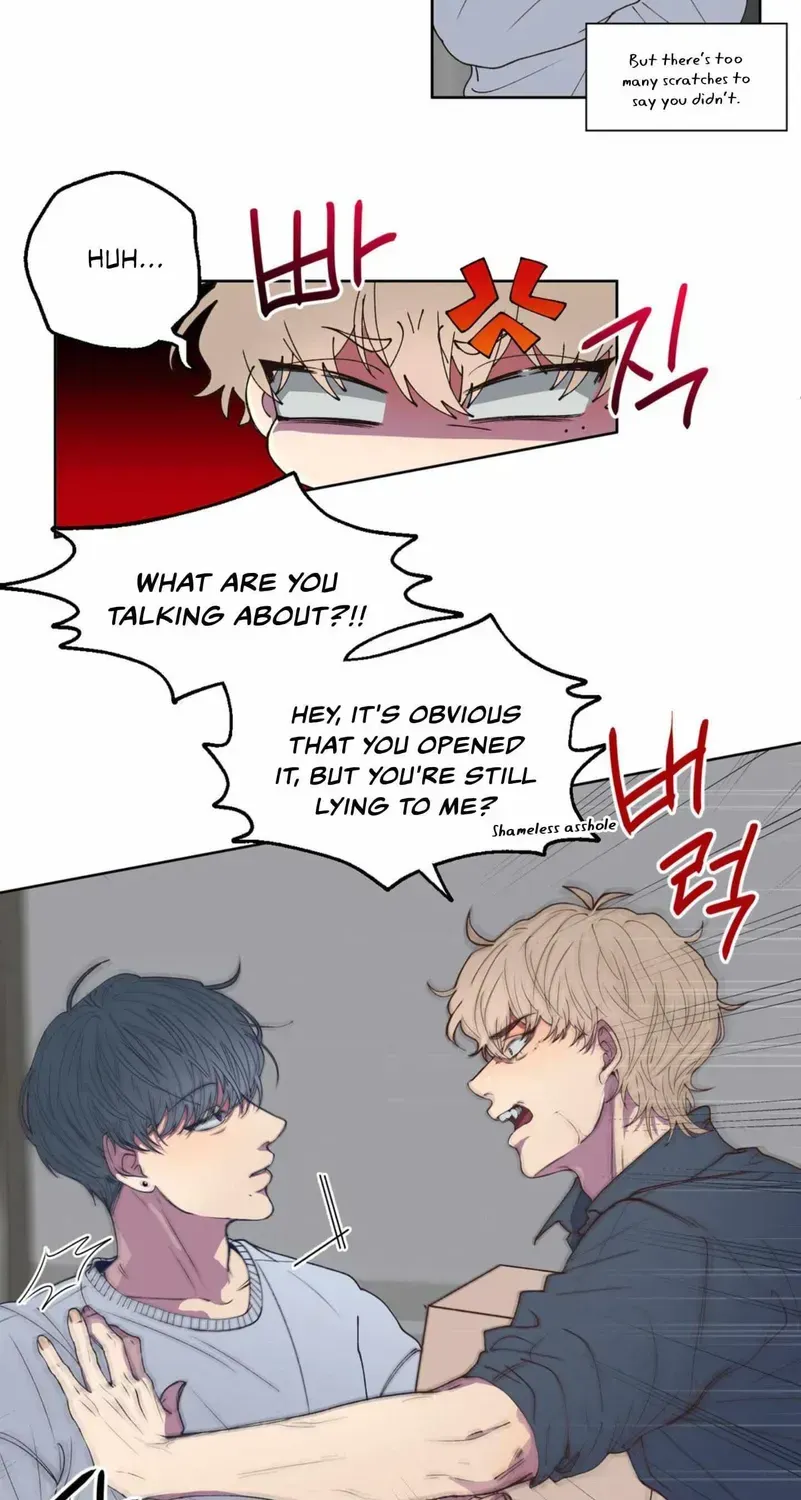 Negative Love Chapter 1.5 page 58 - 