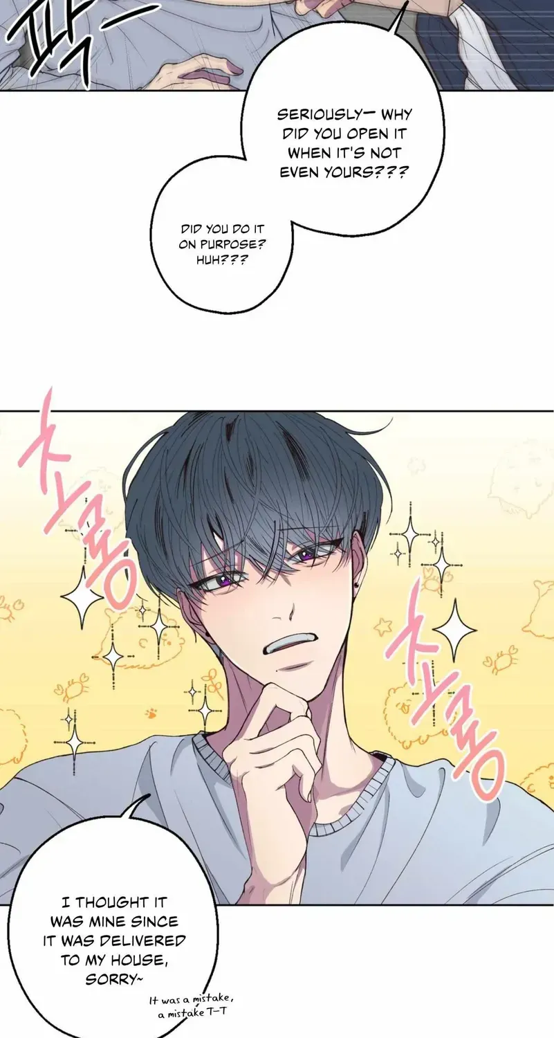 Negative Love Chapter 1.5 page 59 - 