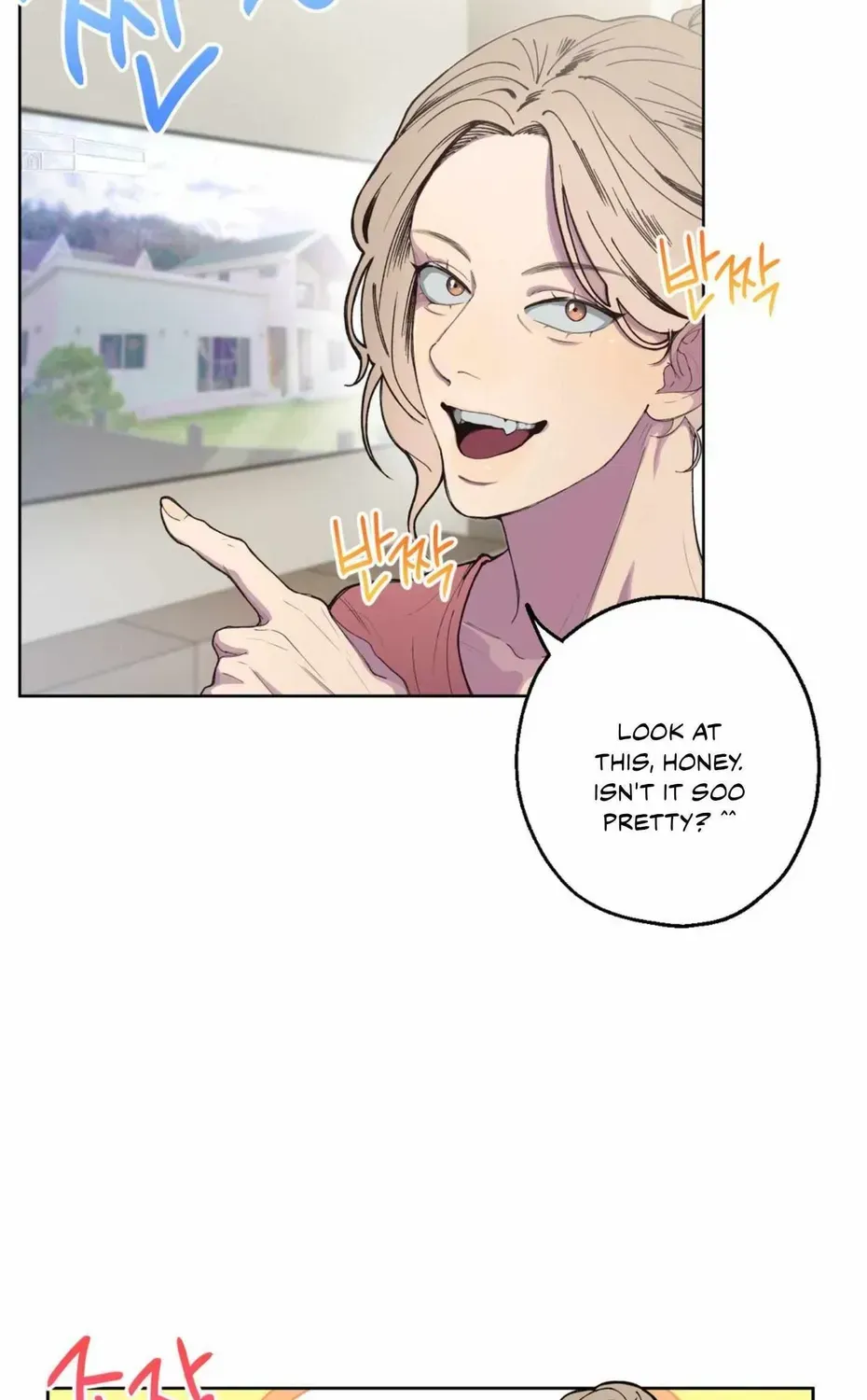 Negative Love Chapter 1.5 page 8 - 