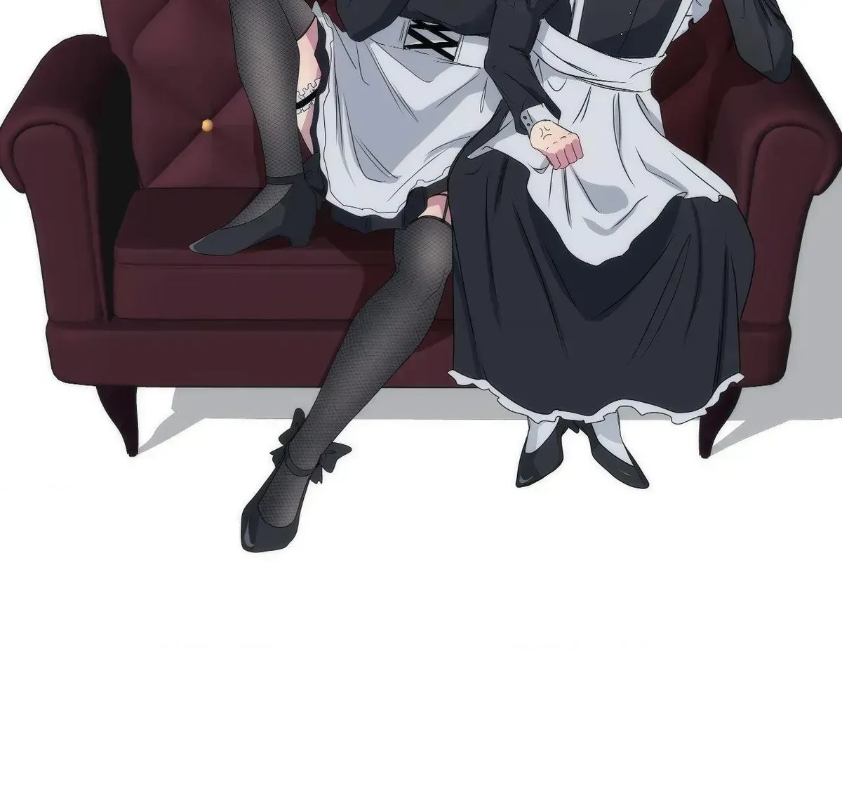 Negative Love Chapter 1.6 page 27 - 
