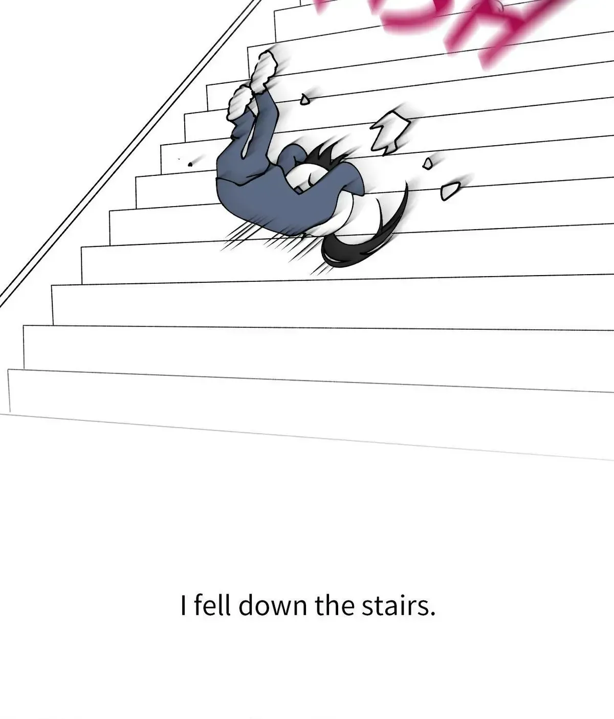 Negative Love Chapter 1.7 page 5 - 