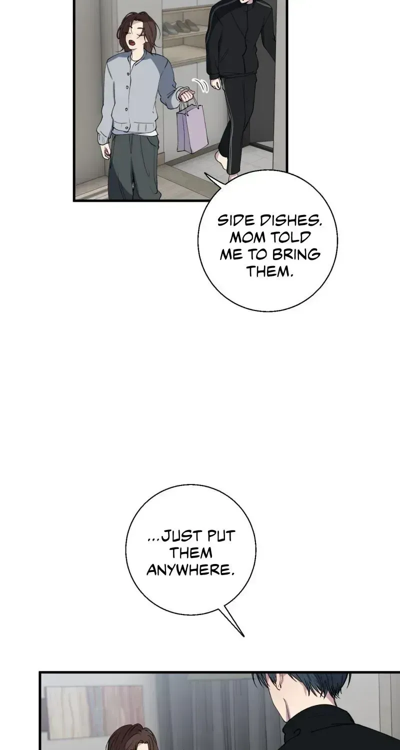Negative Love Chapter 1.8 page 32 - 