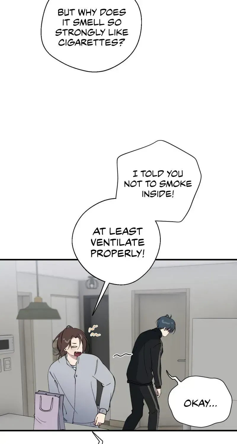 Negative Love Chapter 1.8 page 34 - 