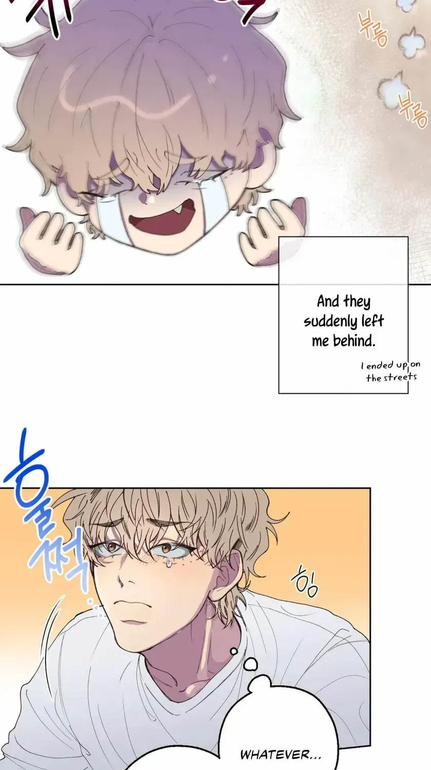 Negative Love Chapter 1.9 page 13 - 