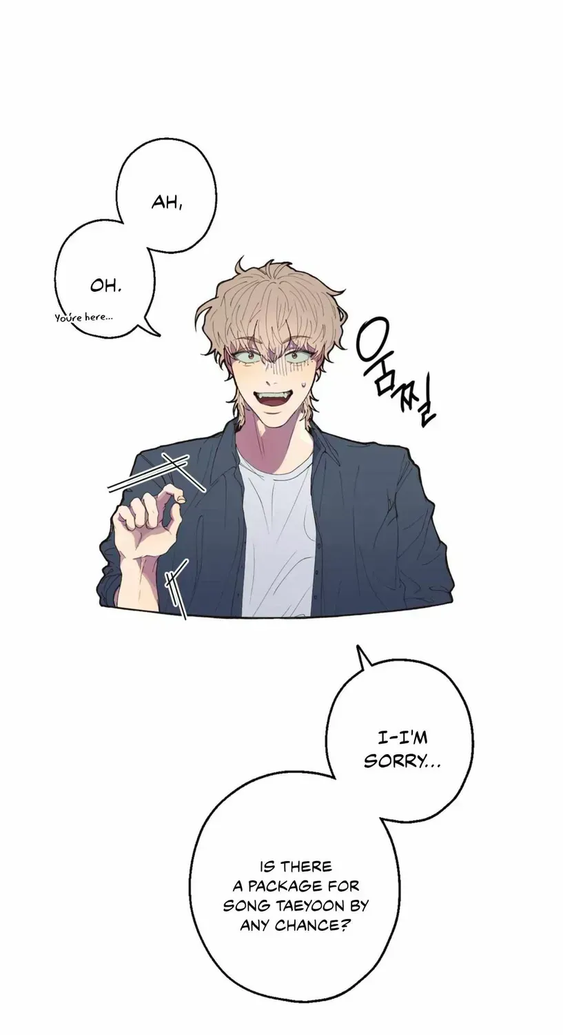 Negative Love Chapter 1.9 page 34 - 