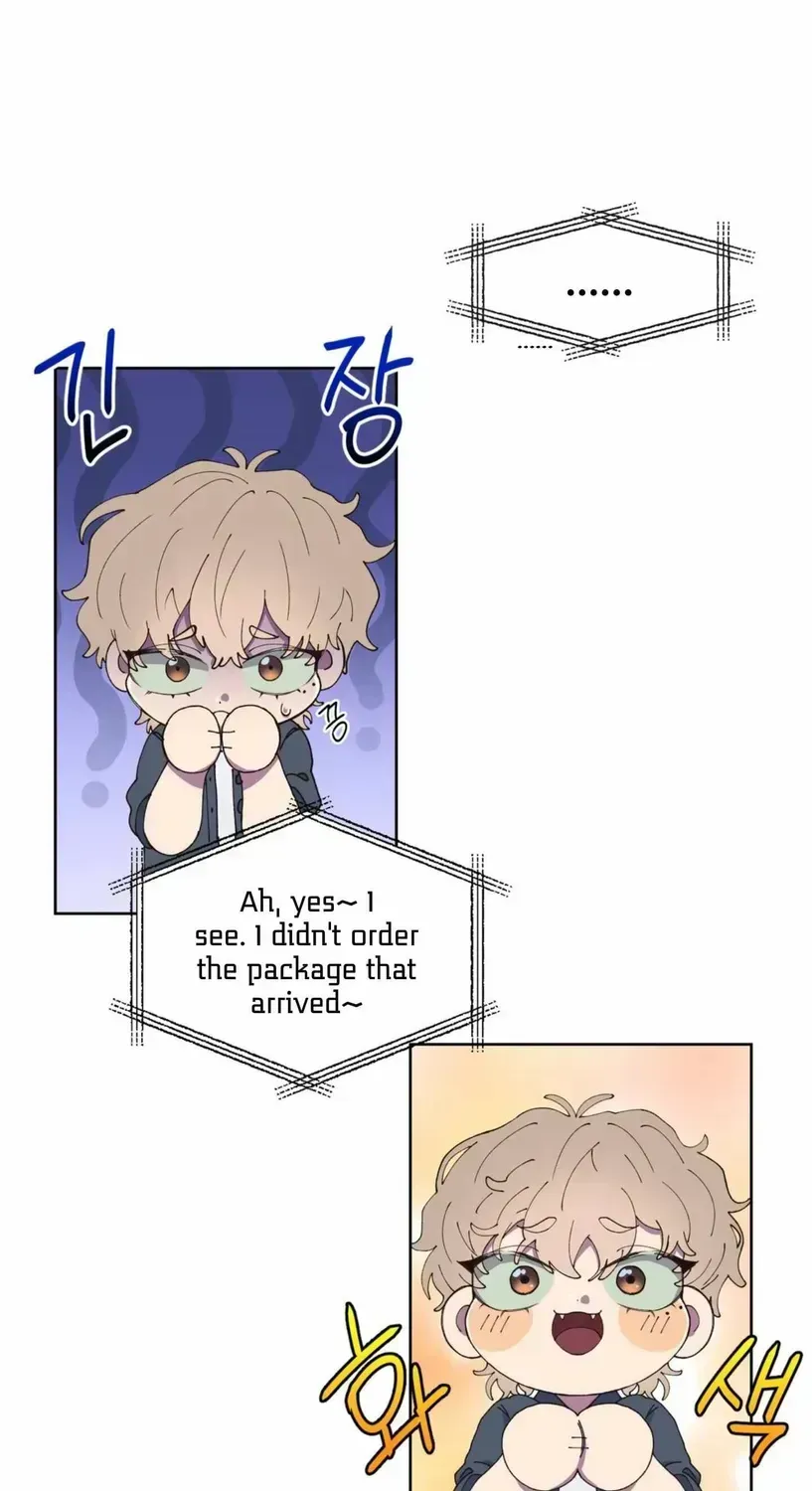 Negative Love Chapter 1.9 page 35 - 