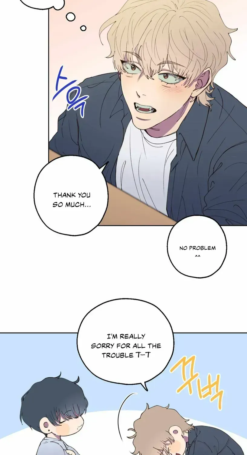 Negative Love Chapter 1.9 page 40 - 
