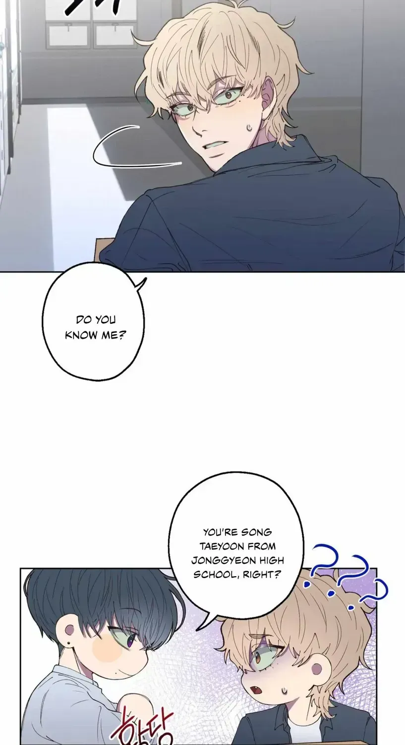 Negative Love Chapter 1.9 page 43 - 
