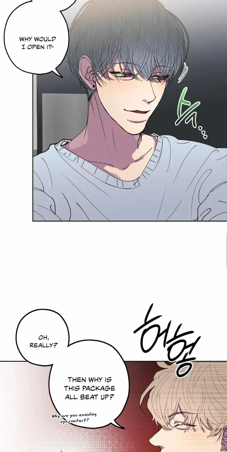 Negative Love Chapter 1.9 page 54 - 