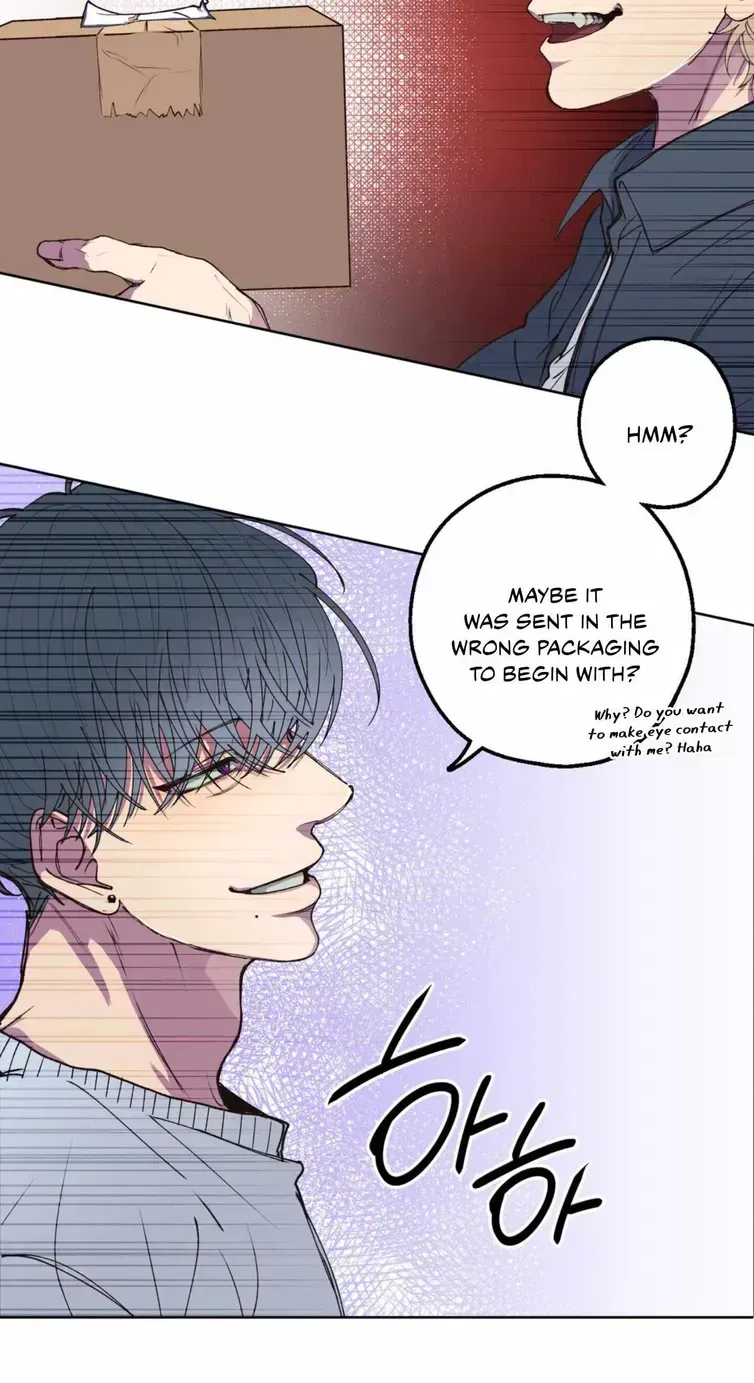 Negative Love Chapter 1.9 page 55 - 