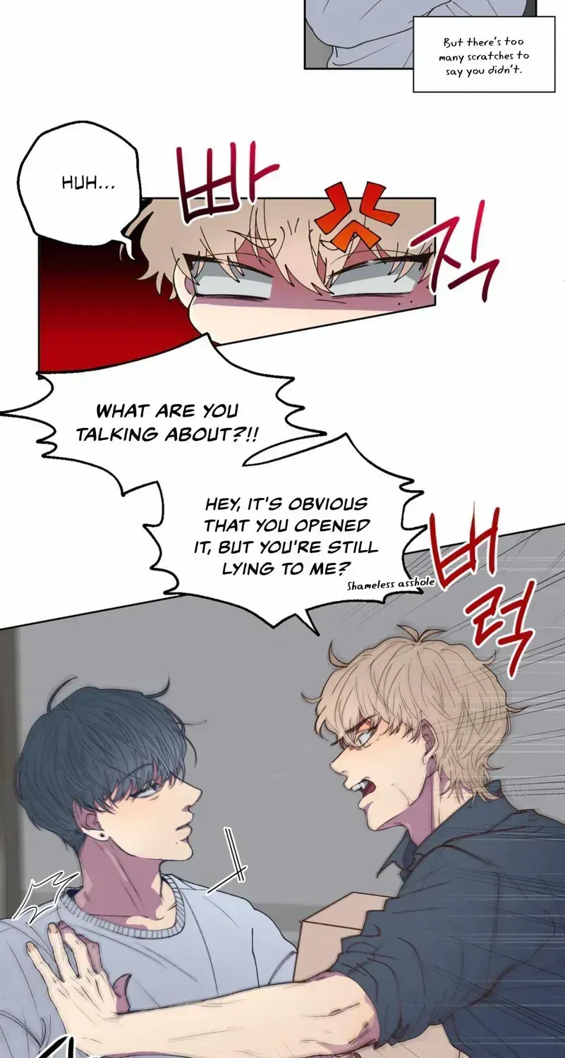 Negative Love Chapter 1.9 page 58 - 