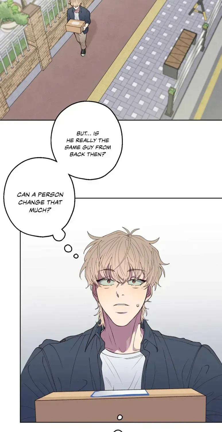 Negative Love Chapter 1.9 page 69 - 