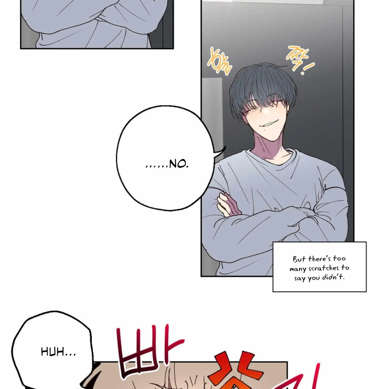 Negative Love Chapter 1 page 101 - 