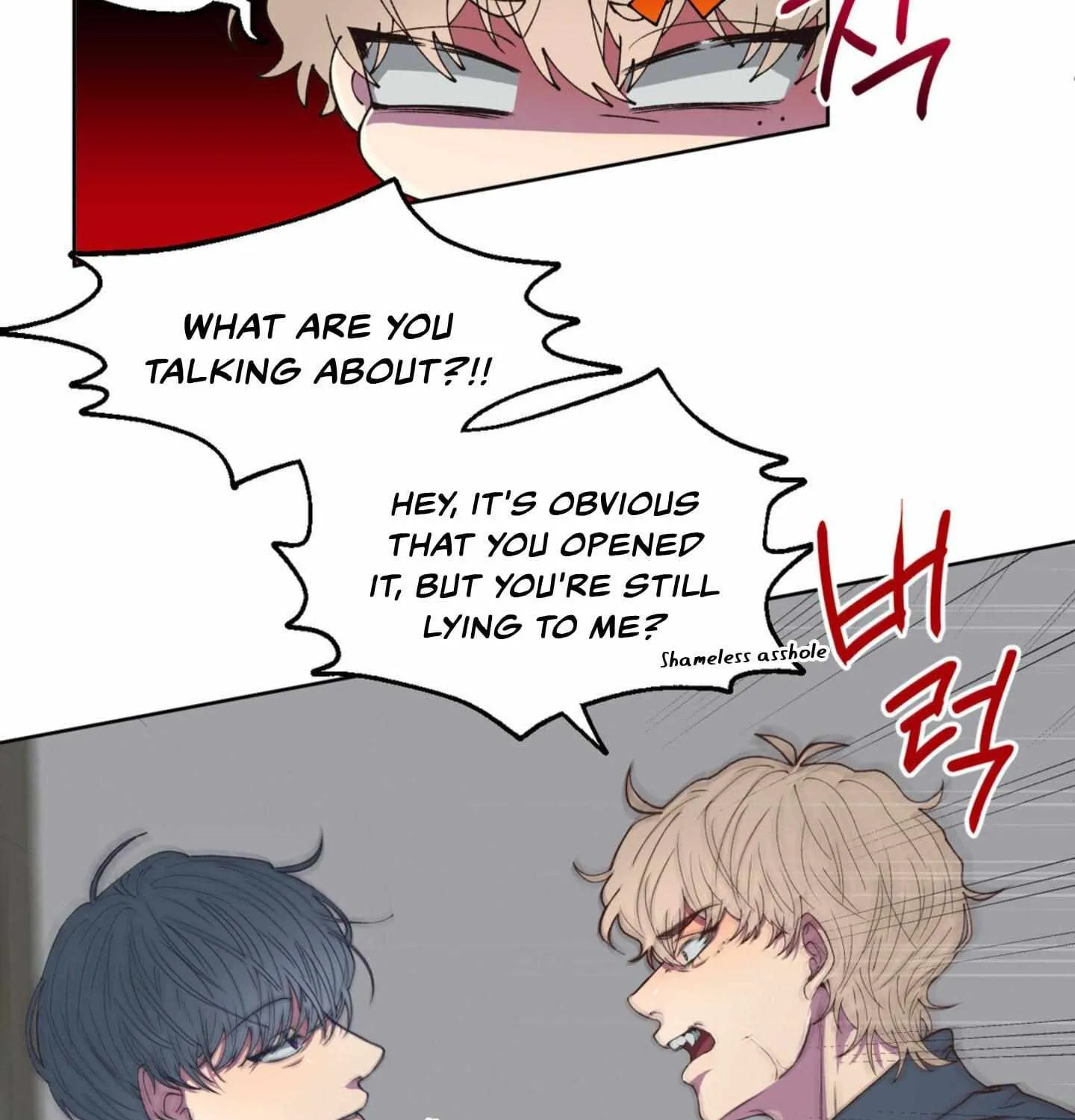 Negative Love Chapter 1 page 102 - 