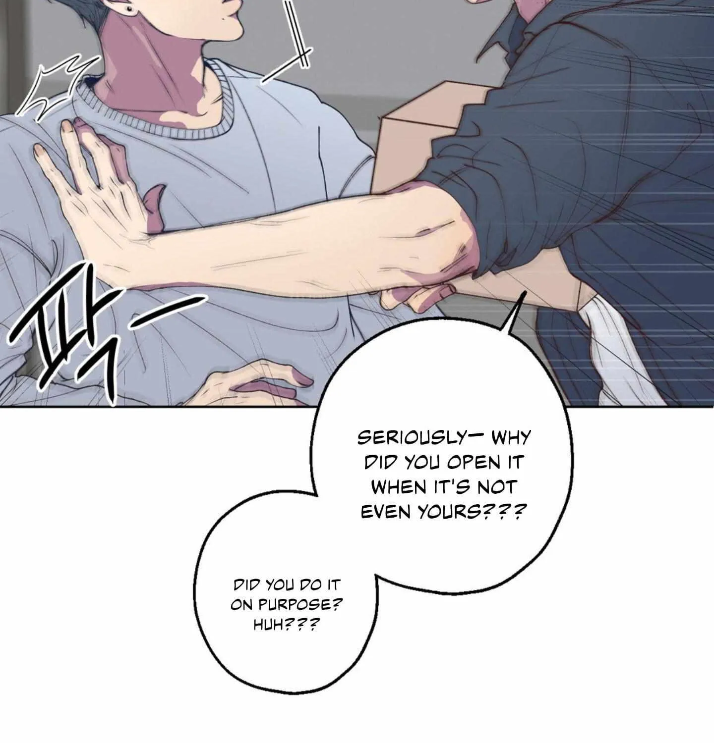 Negative Love Chapter 1 page 103 - 