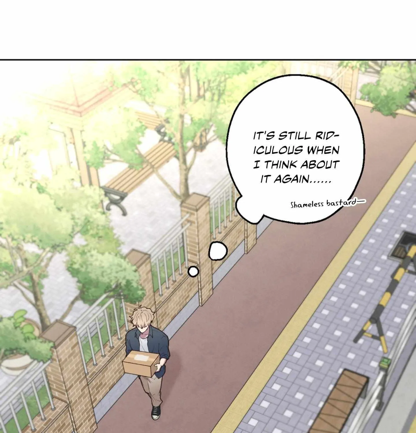 Negative Love Chapter 1 page 121 - 