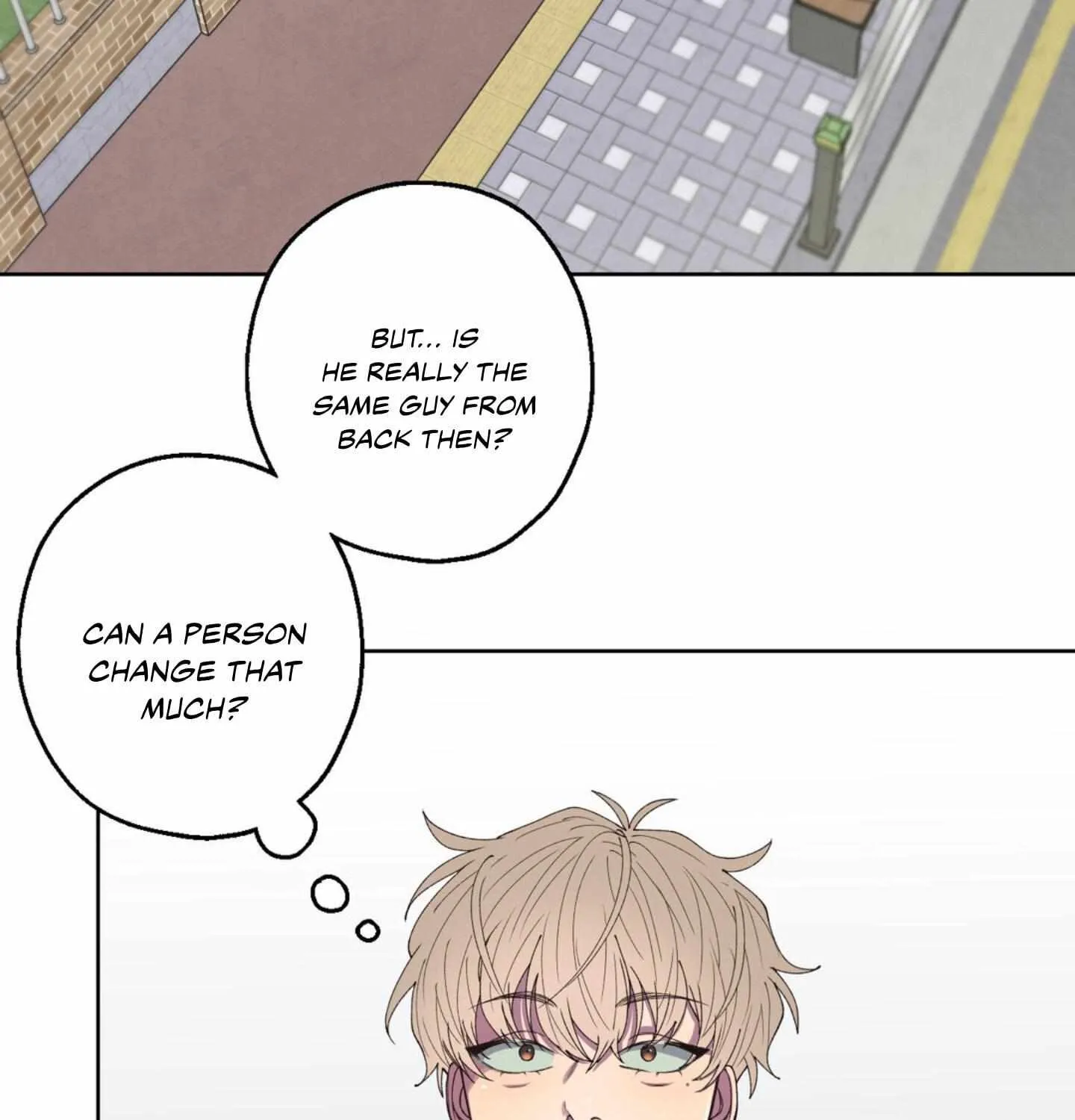 Negative Love Chapter 1 page 122 - 