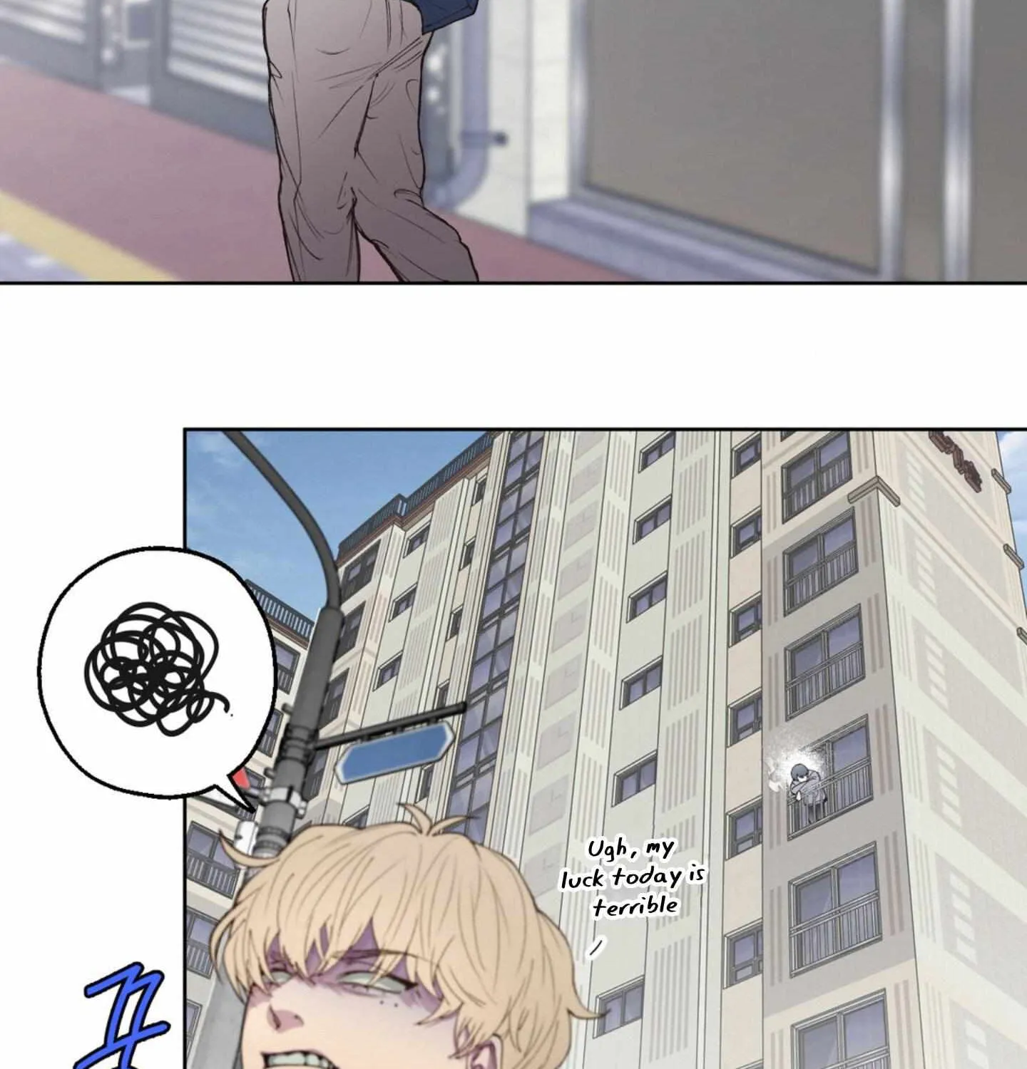 Negative Love Chapter 1 page 131 - 