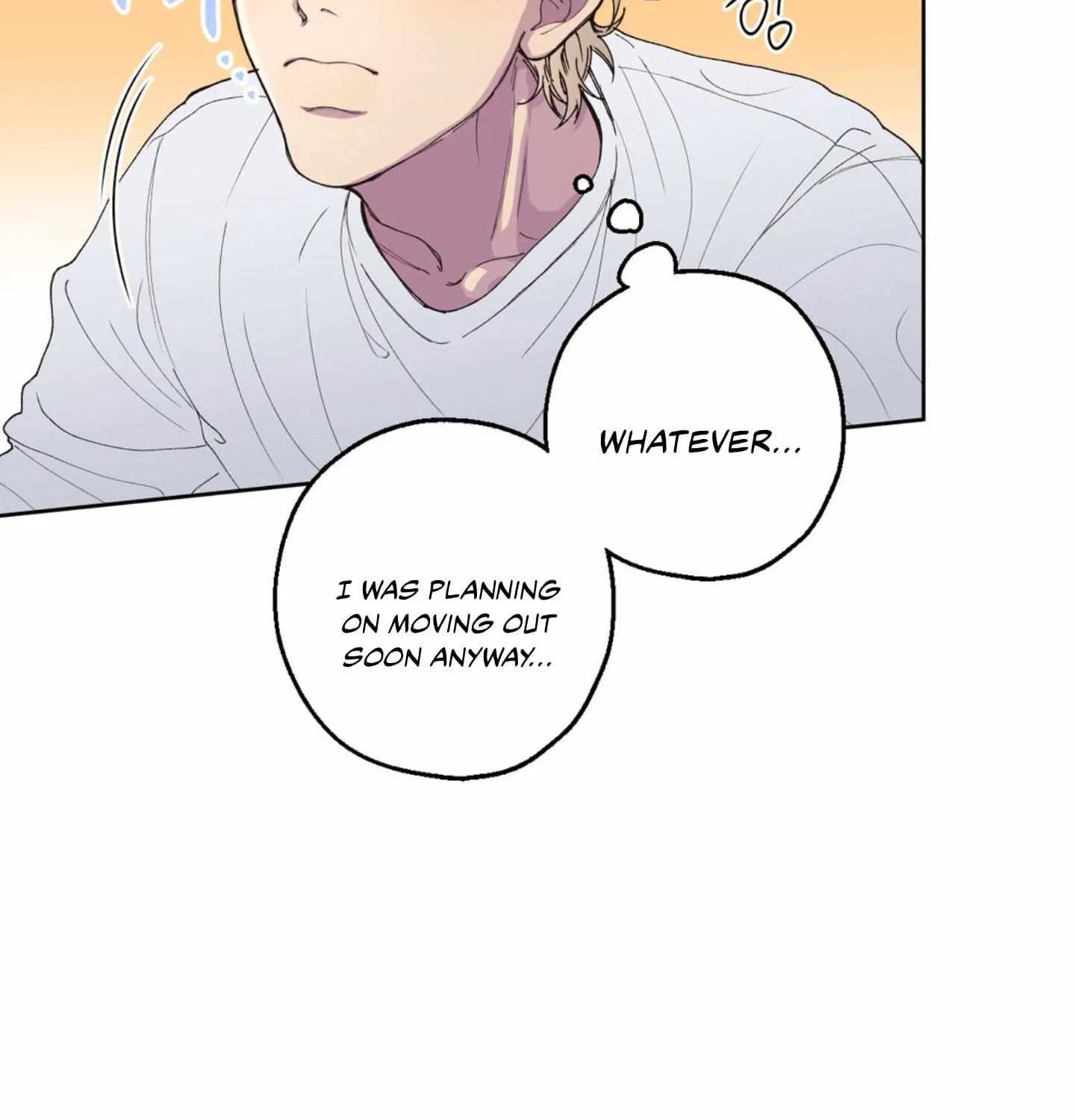 Negative Love Chapter 1 page 21 - 