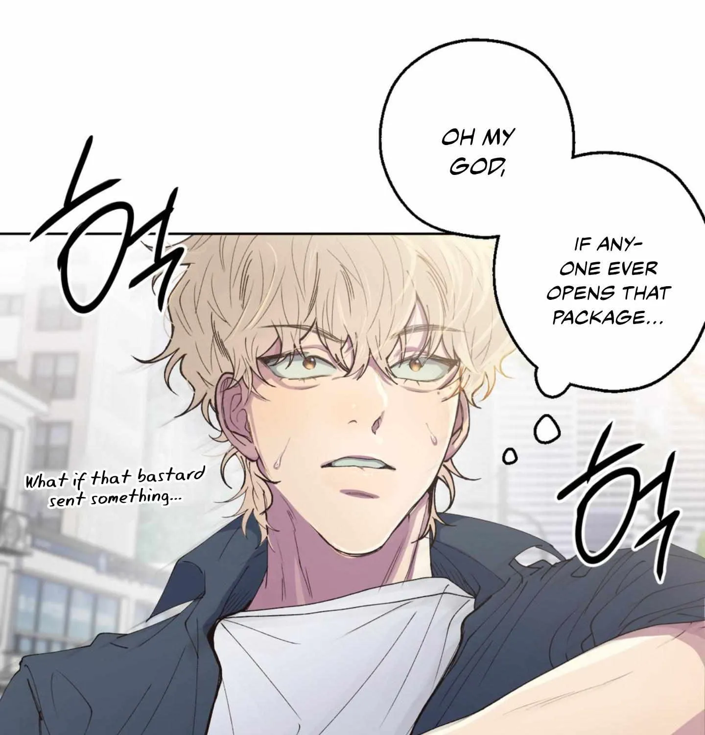 Negative Love Chapter 1 page 40 - 