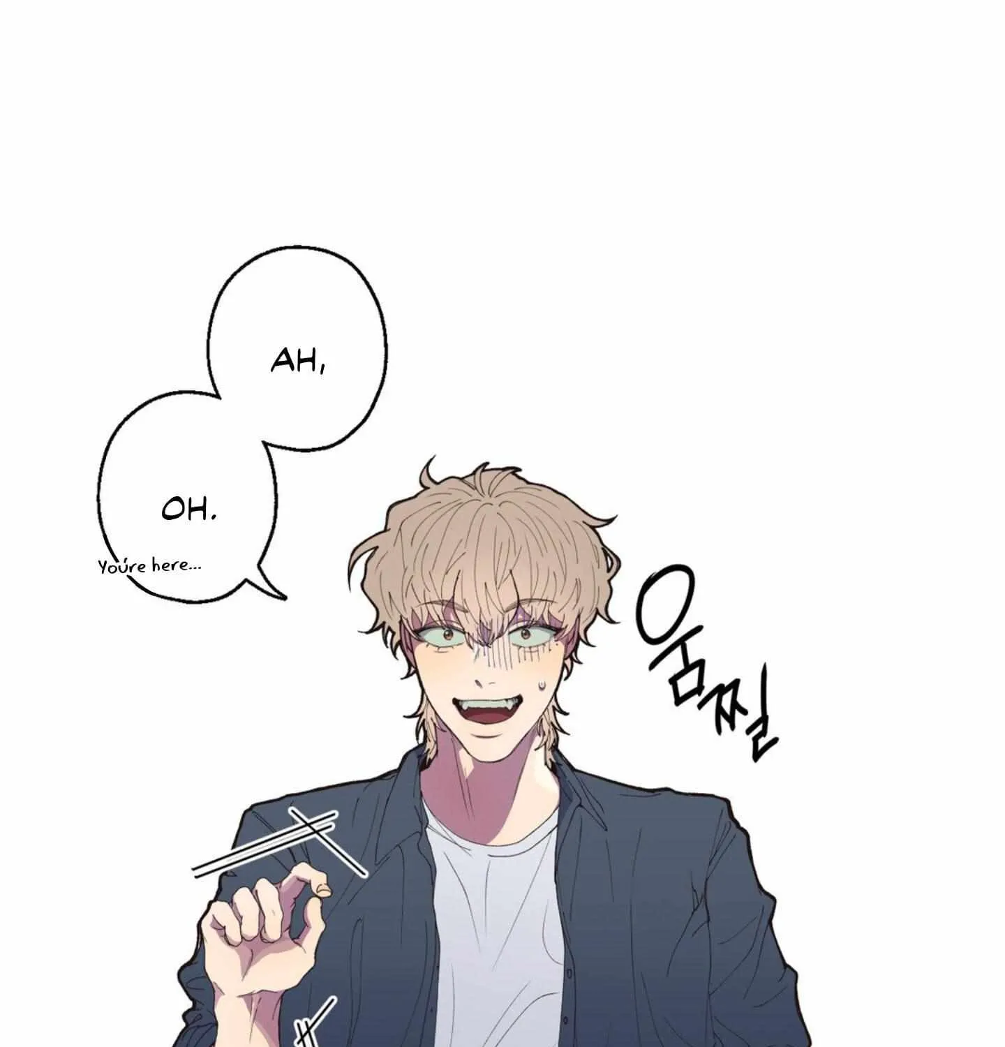 Negative Love Chapter 1 page 57 - 