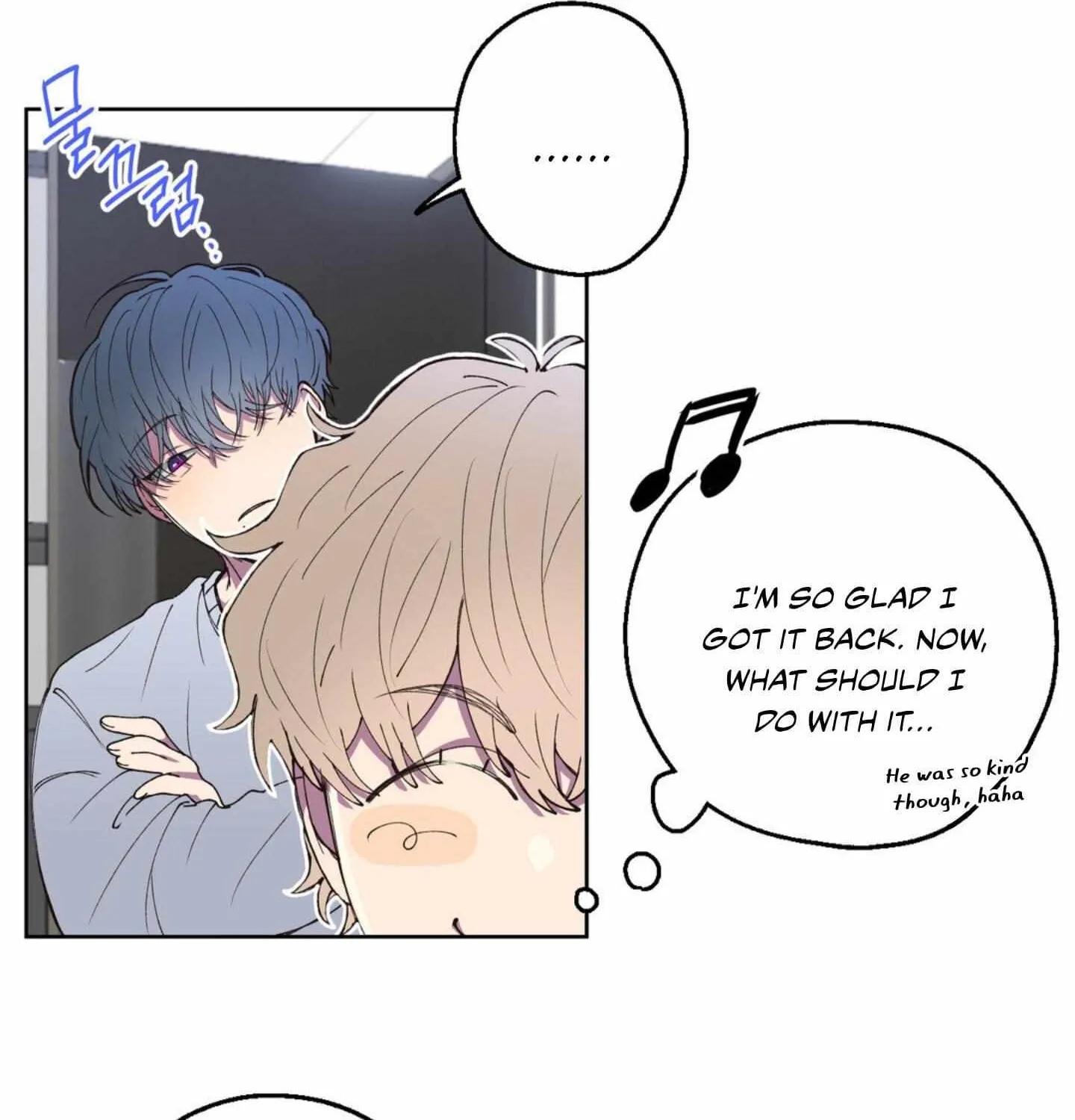 Negative Love Chapter 1 page 70 - 
